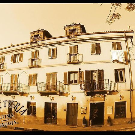 Ultima Spiaggia B&B ตูริน ภายนอก รูปภาพ