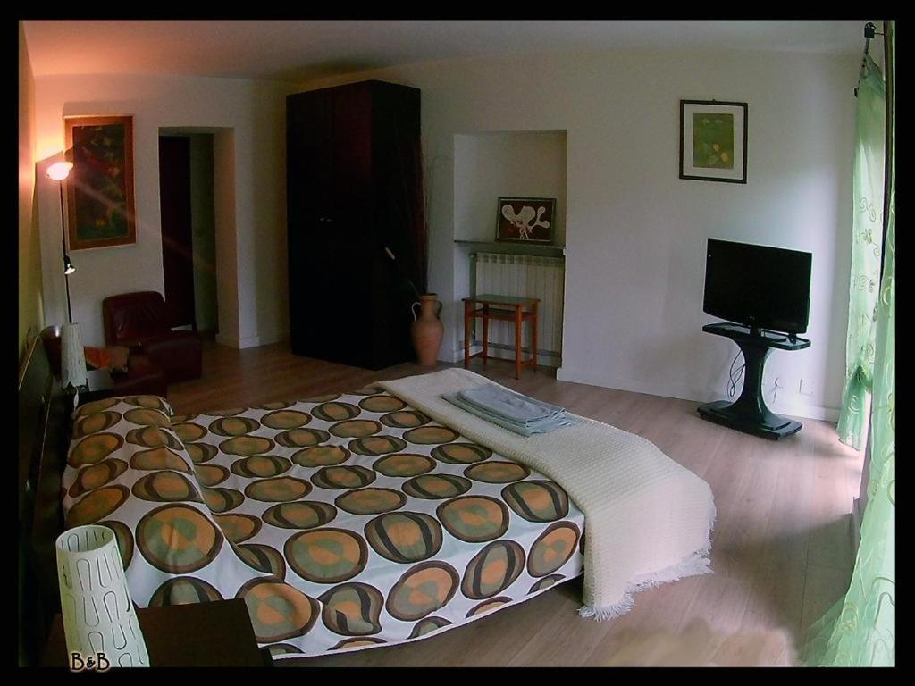 Ultima Spiaggia B&B ตูริน ภายนอก รูปภาพ