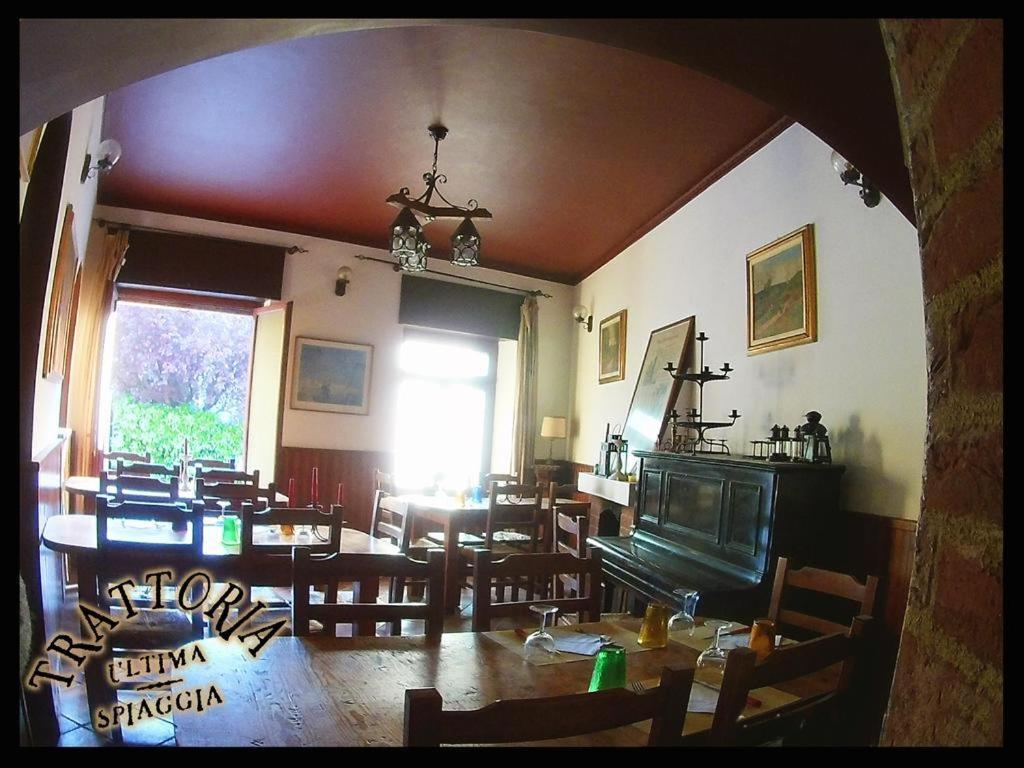 Ultima Spiaggia B&B ตูริน ภายนอก รูปภาพ