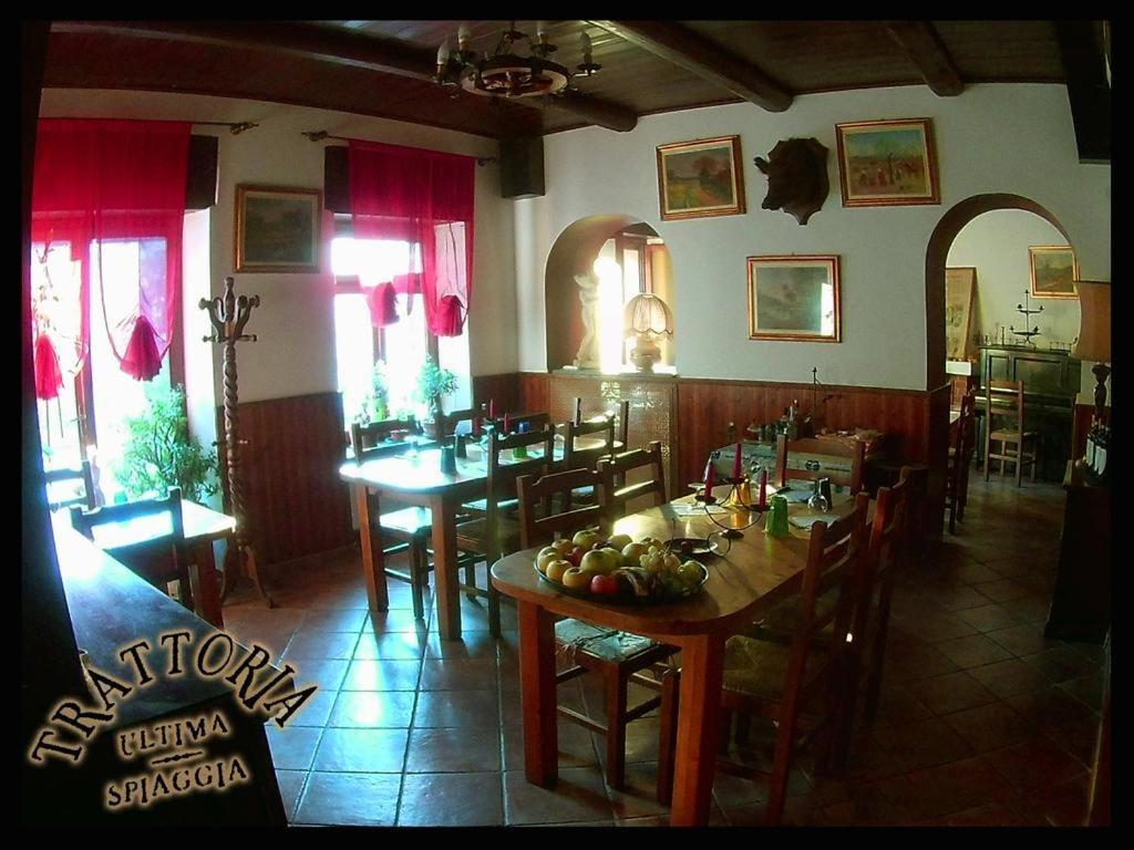 Ultima Spiaggia B&B ตูริน ภายนอก รูปภาพ