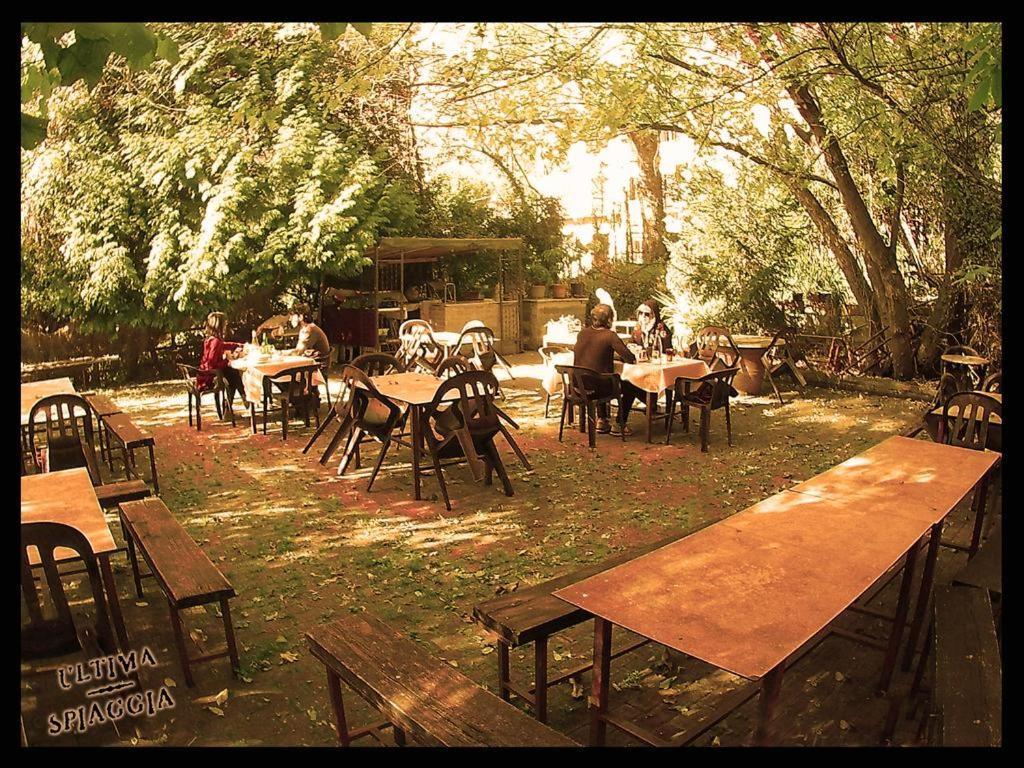 Ultima Spiaggia B&B ตูริน ภายนอก รูปภาพ